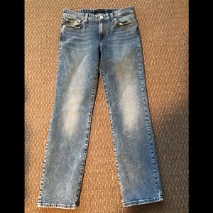 Womens Lucky Brand Jeans